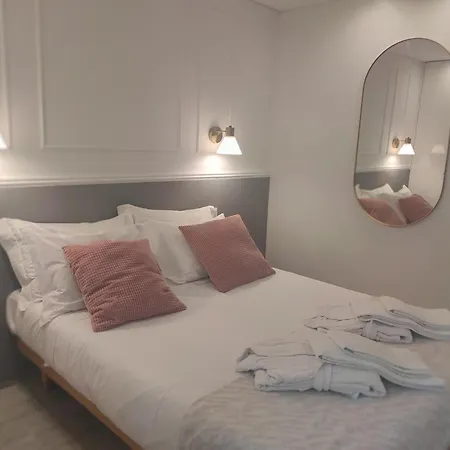 Oporto Lovely House Zimmer foto